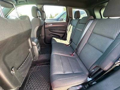 2018 Jeep Grand Cherokee Laredo