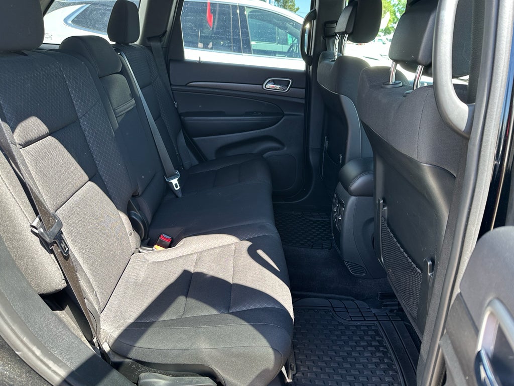 2018 Jeep Grand Cherokee Laredo