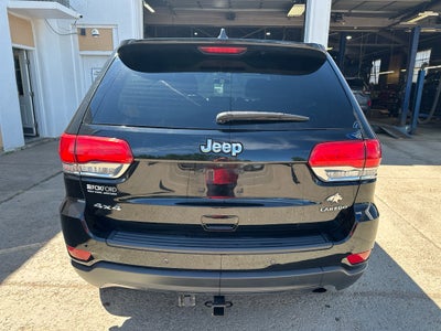 2018 Jeep Grand Cherokee Laredo