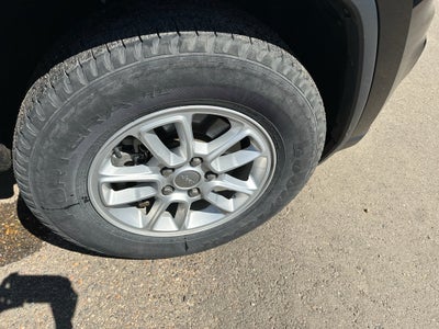 2018 Jeep Grand Cherokee Laredo