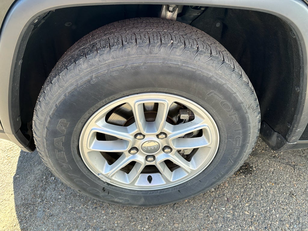 2018 Jeep Grand Cherokee Laredo