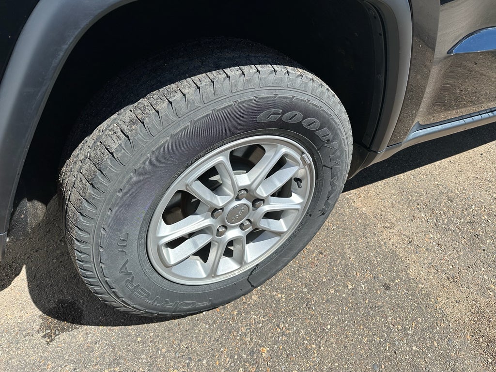 2018 Jeep Grand Cherokee Laredo