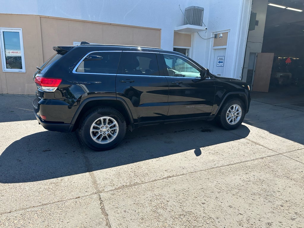 2018 Jeep Grand Cherokee Laredo