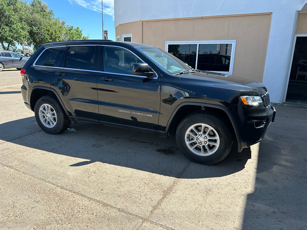 2018 Jeep Grand Cherokee Laredo