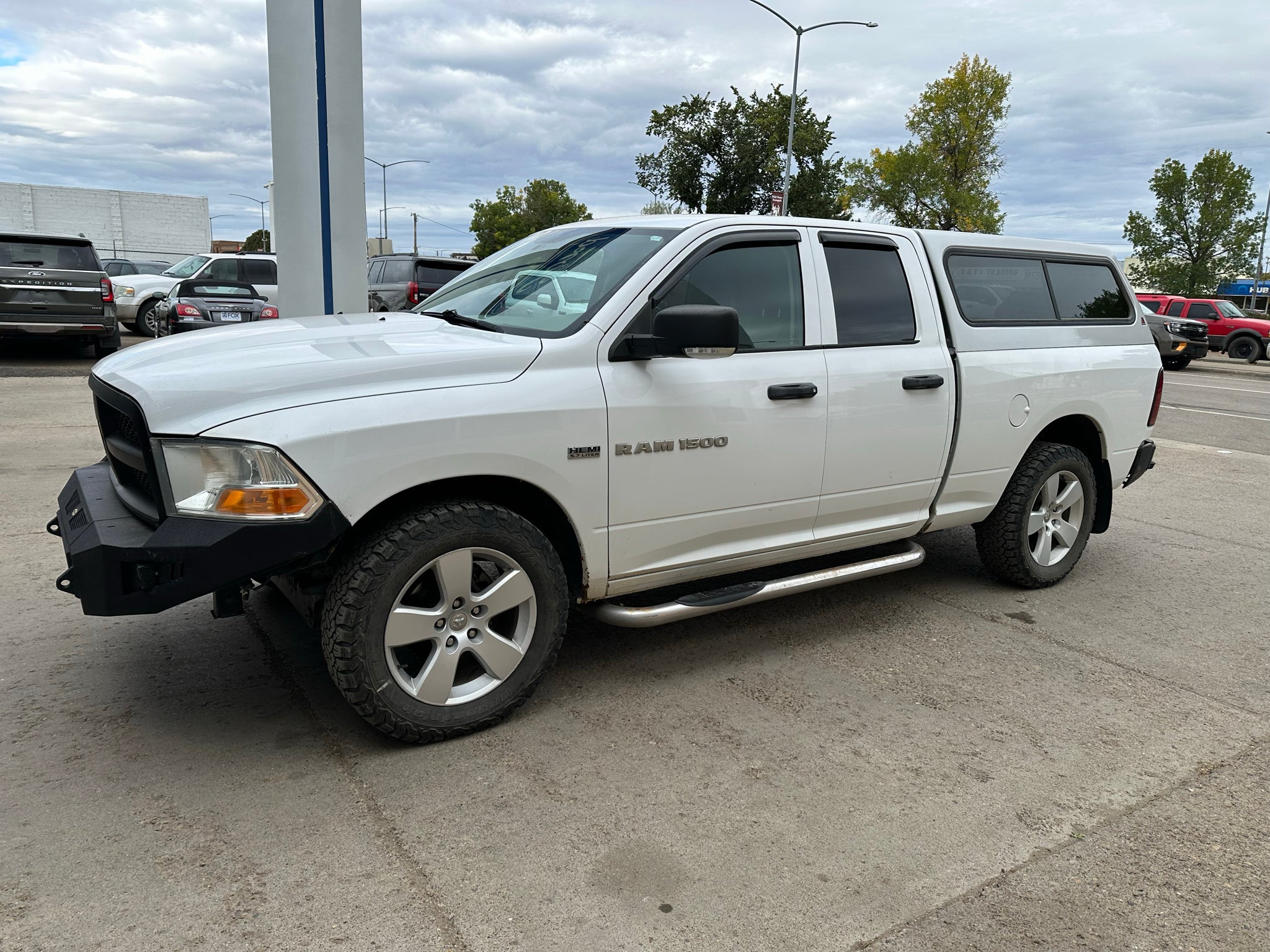 2012 RAM 1500 Express