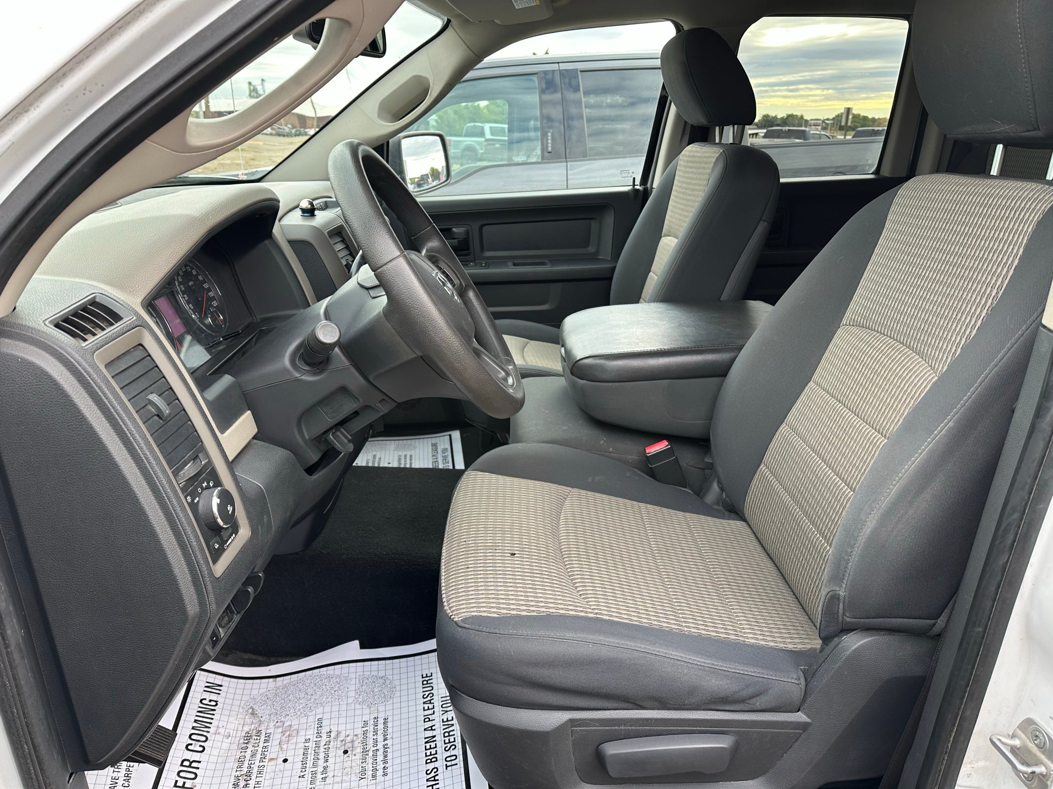 2012 RAM 1500 Express