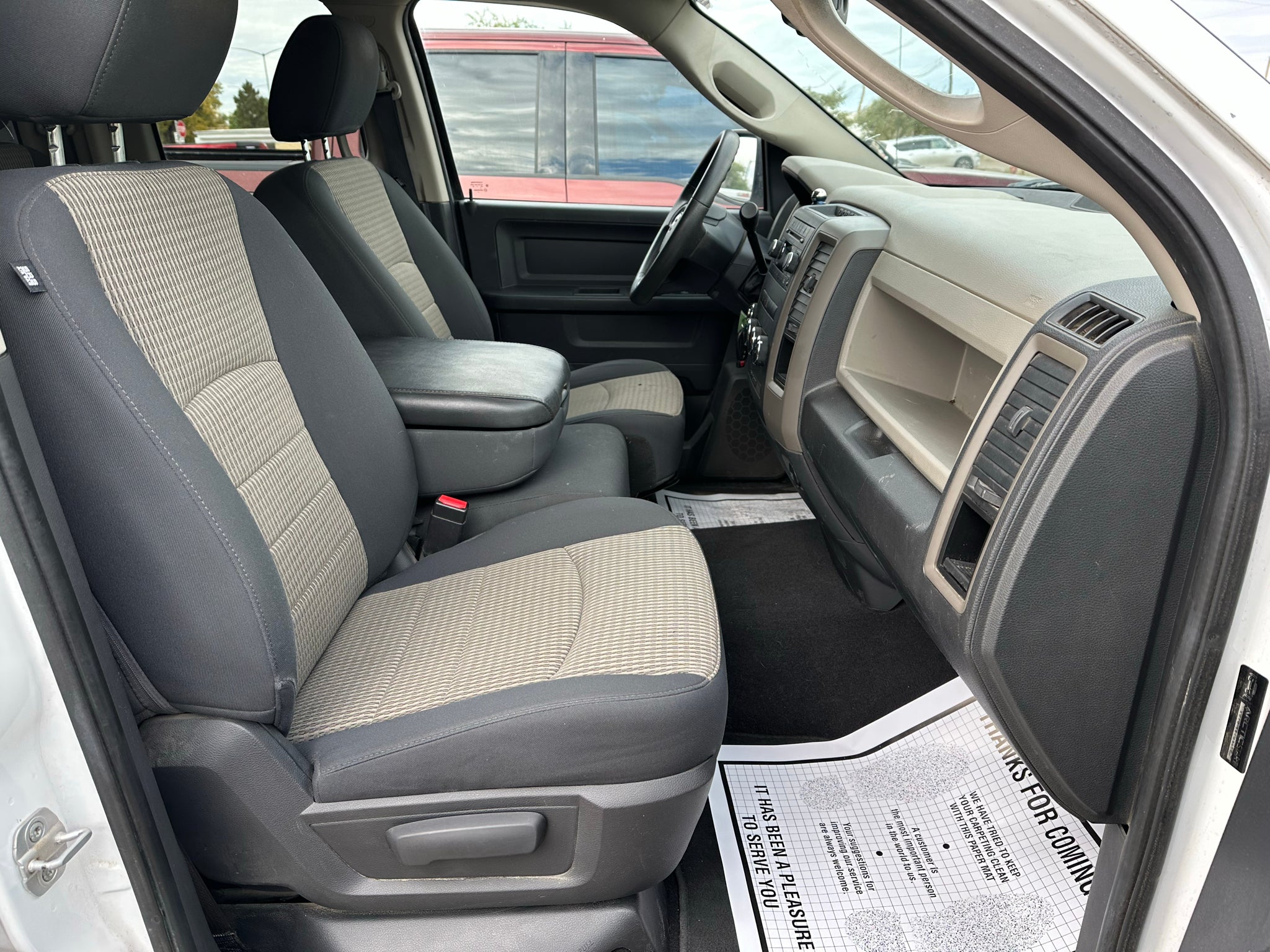 2012 RAM 1500 Express