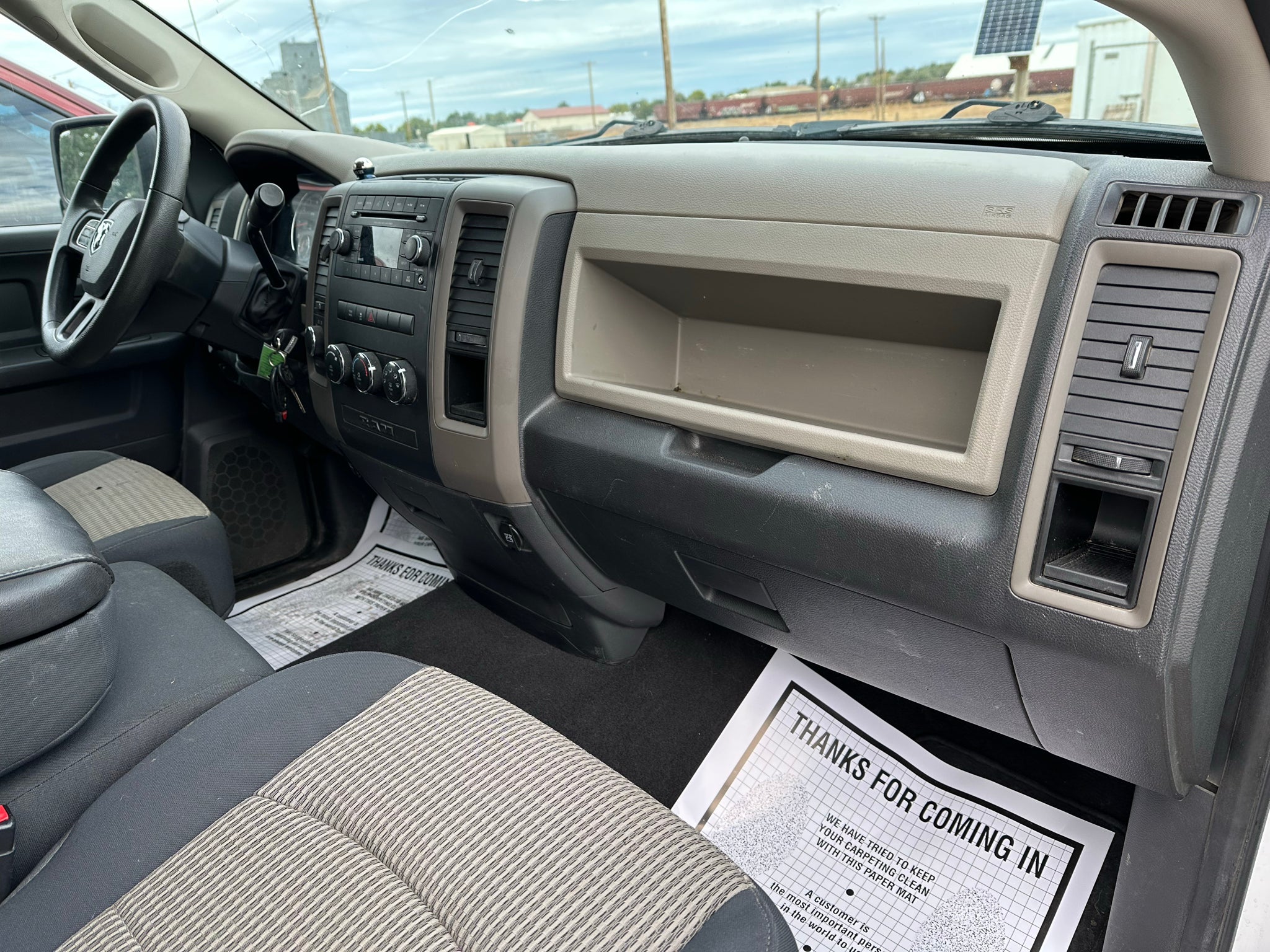 2012 RAM 1500 Express