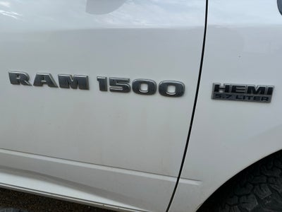 2012 RAM 1500 Express