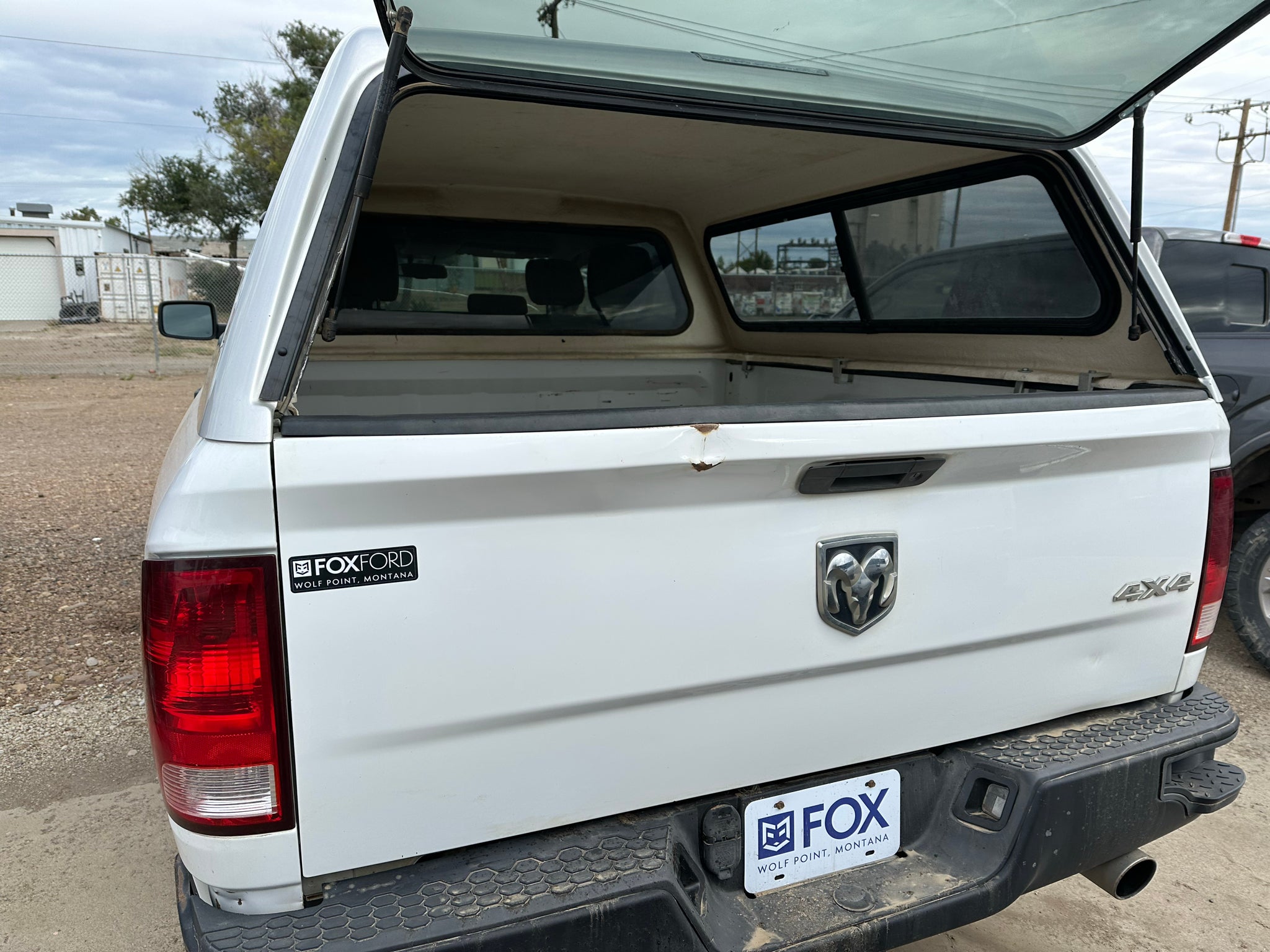 2012 RAM 1500 Express