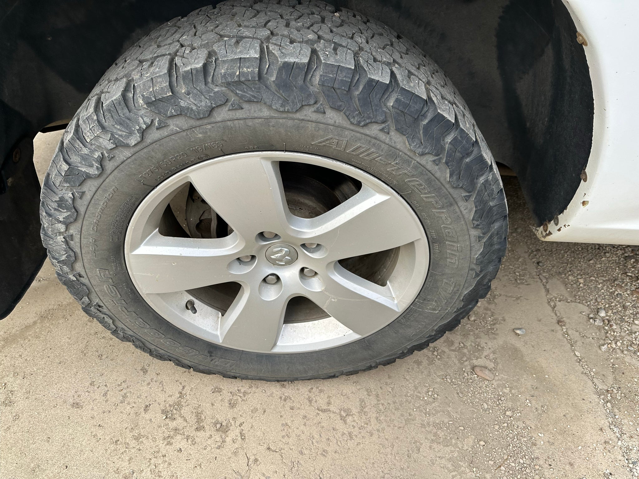 2012 RAM 1500 Express