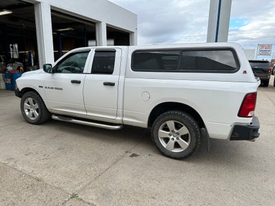 2012 RAM 1500 Express
