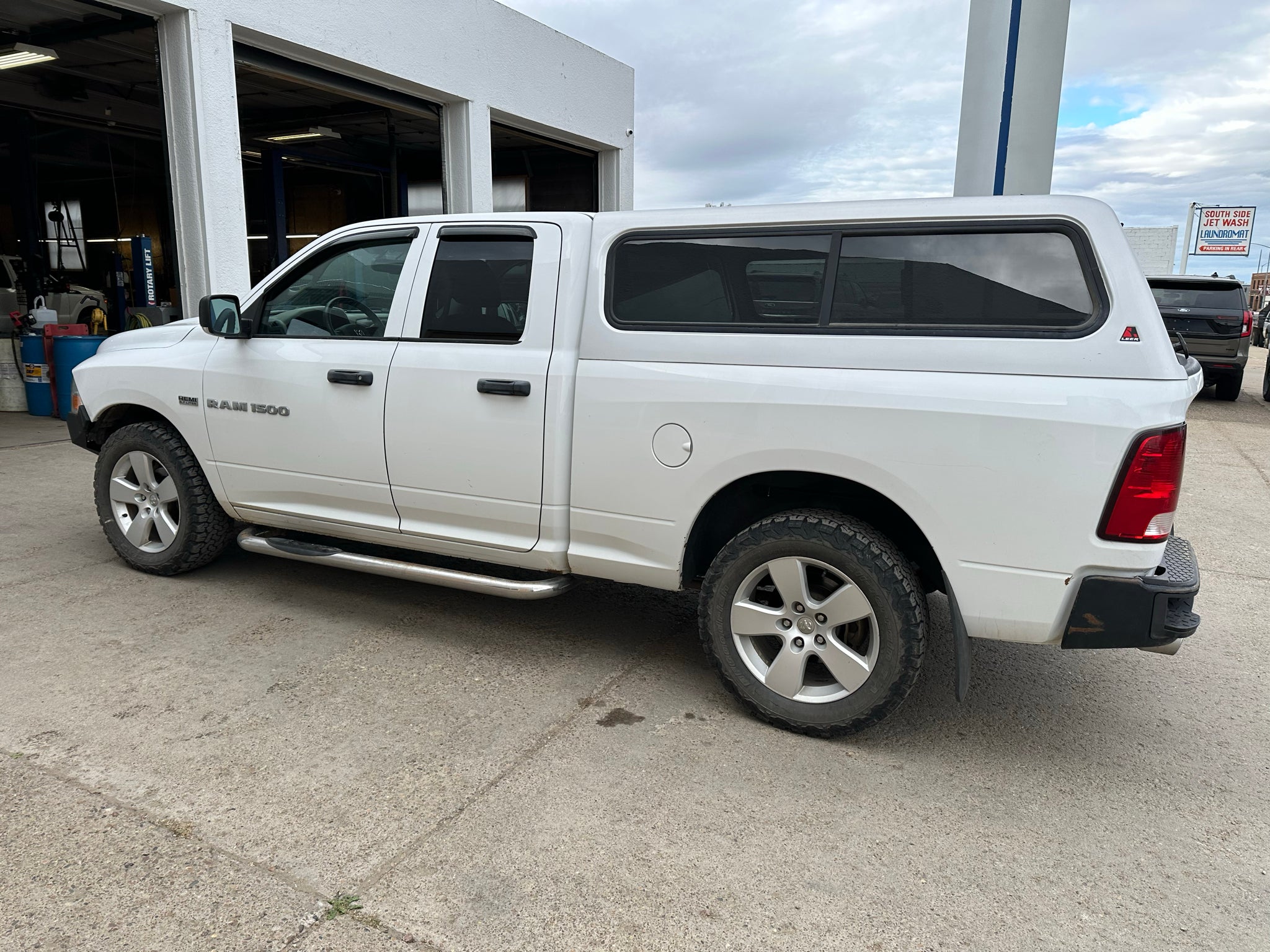 2012 RAM 1500 Express