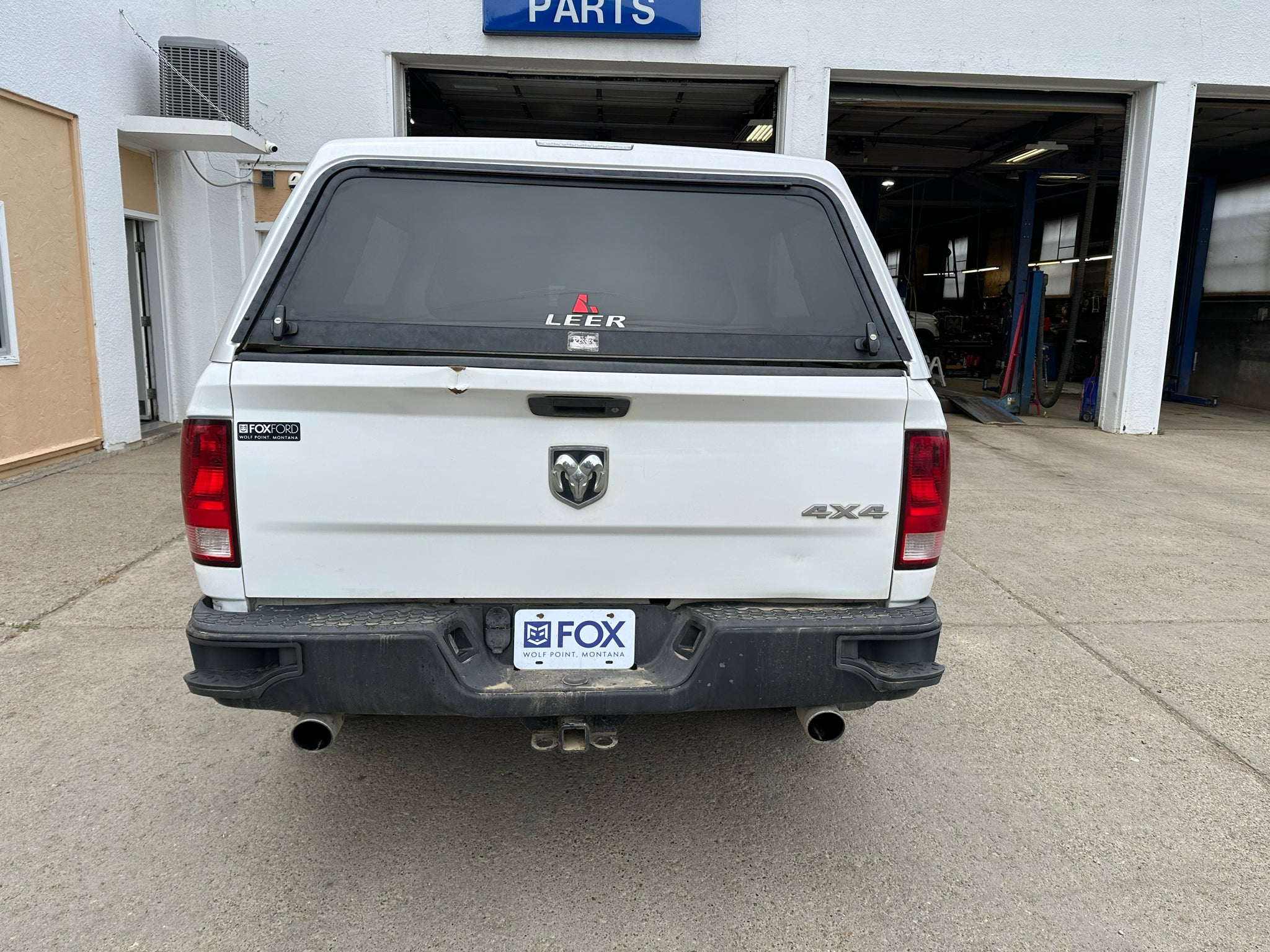 2012 RAM 1500 Express