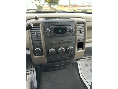 2012 RAM 1500 Express