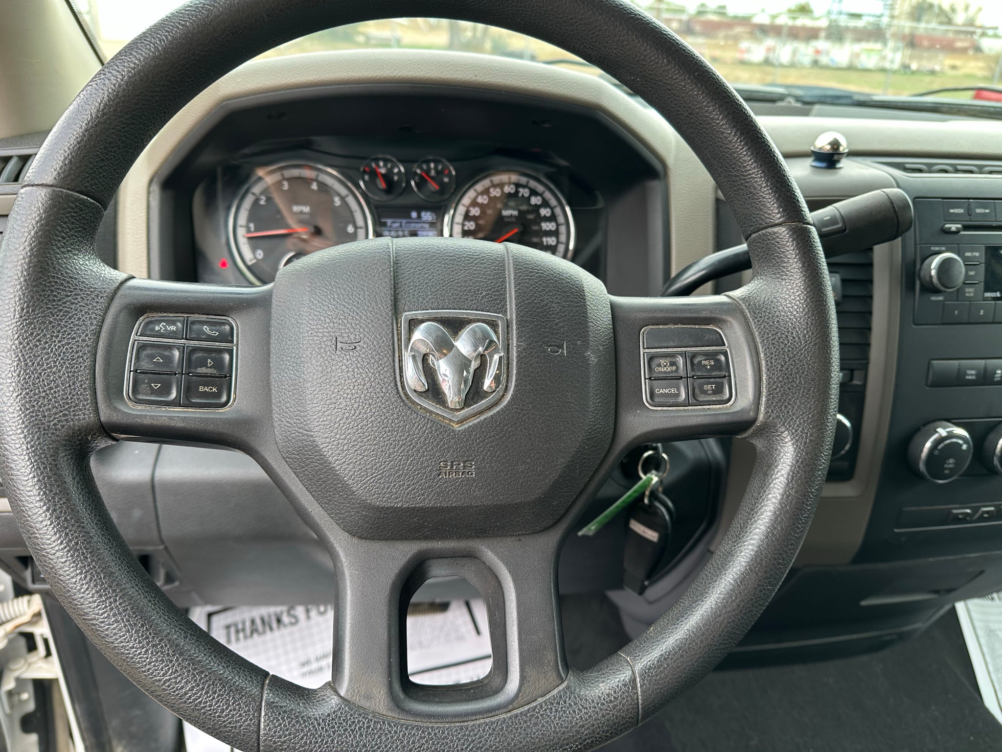2012 RAM 1500 Express