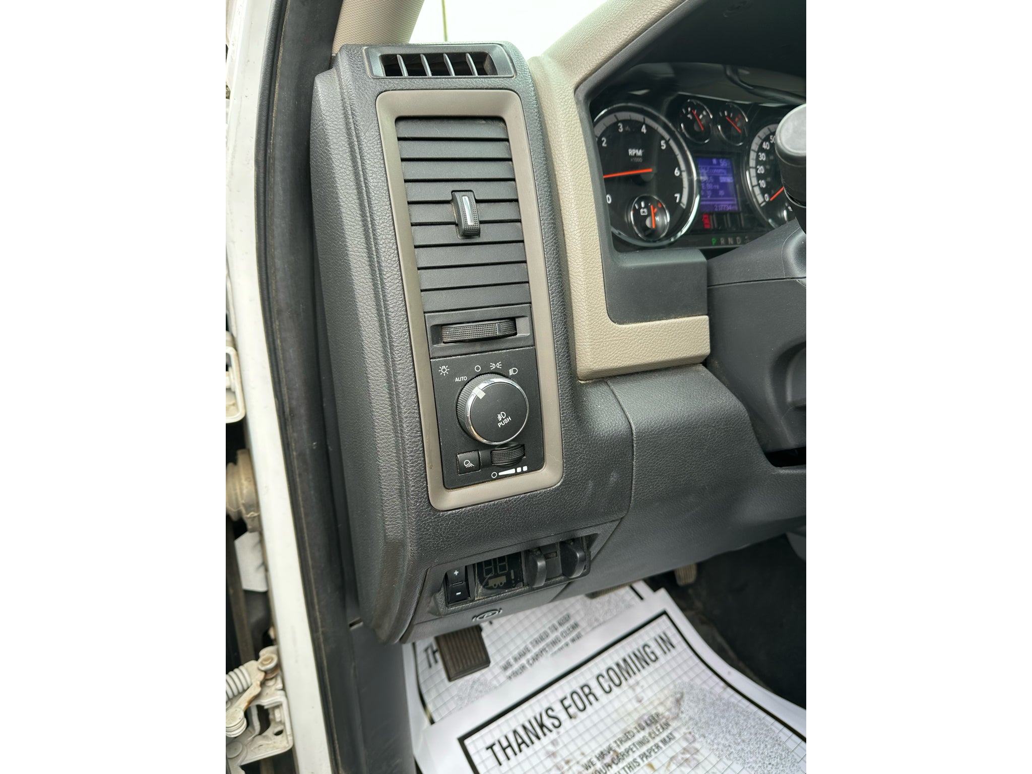 2012 RAM 1500 Express