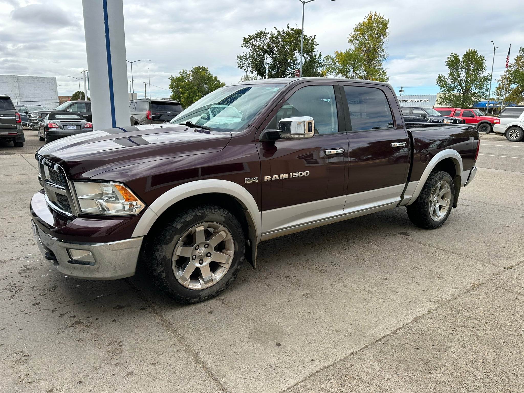 2012 RAM 1500 Pickup
