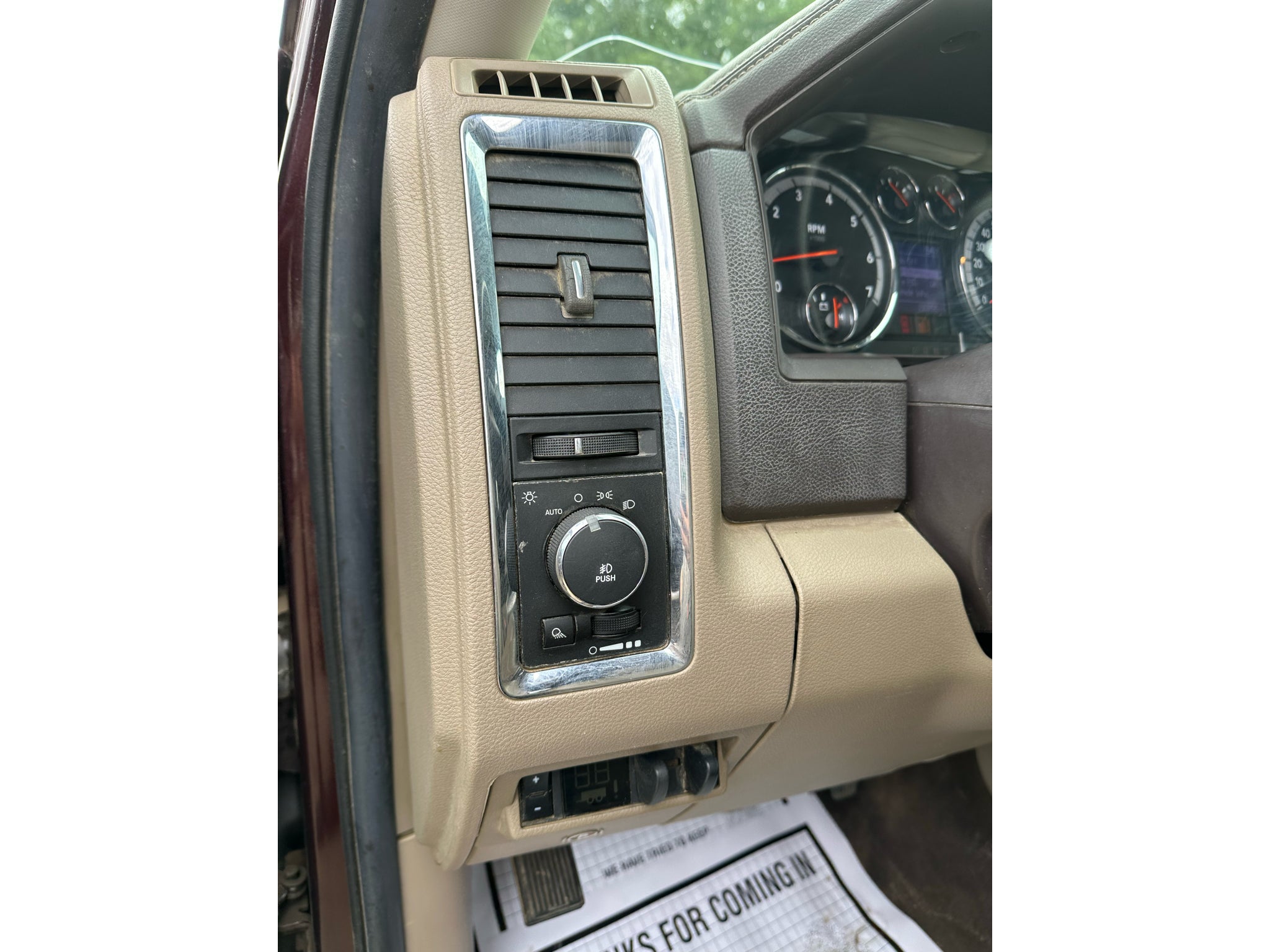 2012 RAM 1500 Laramie