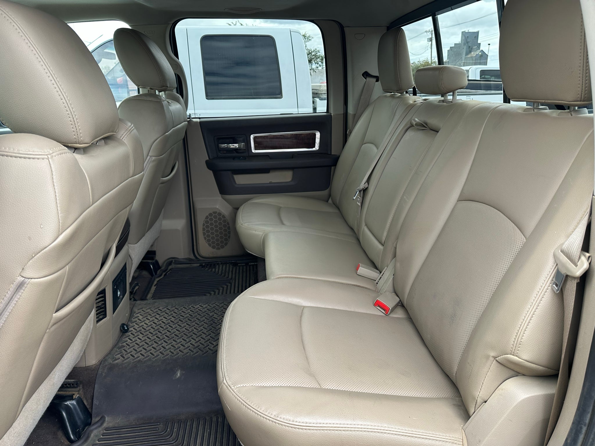 2012 RAM 1500 Laramie