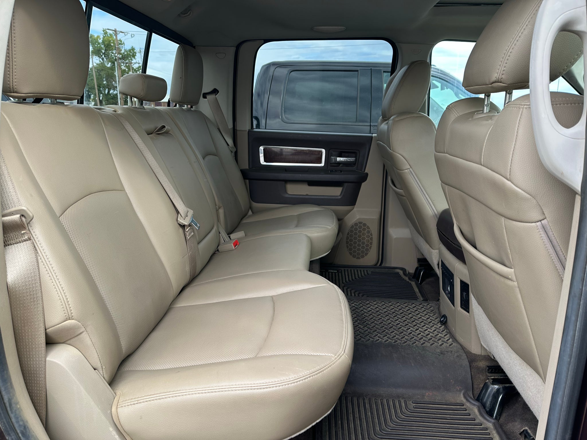 2012 RAM 1500 Laramie