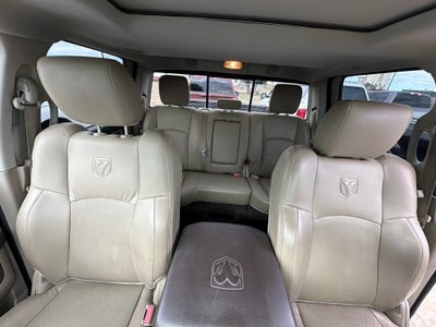 2012 RAM 1500 Laramie