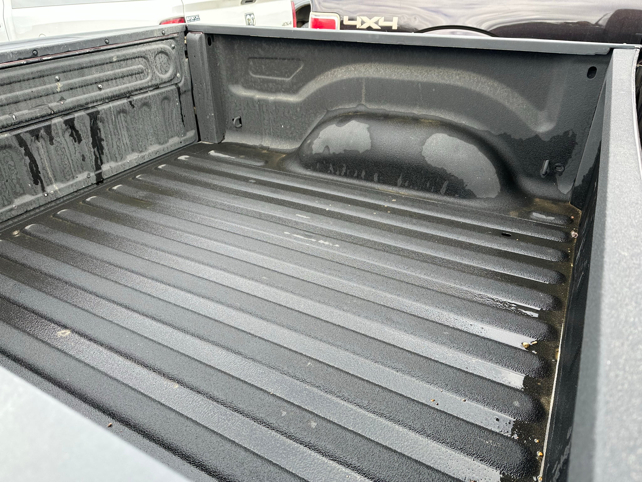 2012 RAM 1500 Laramie