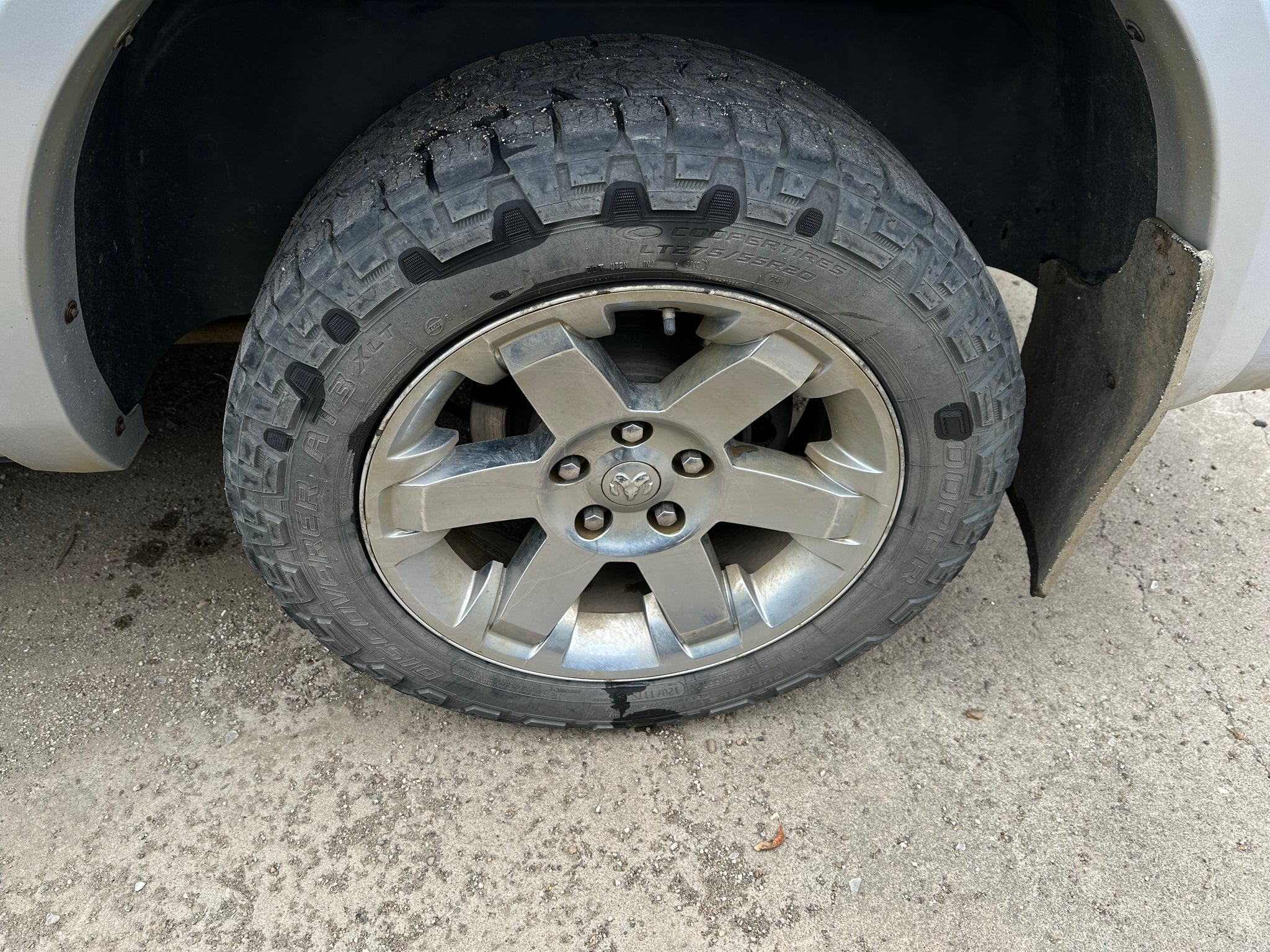 2012 RAM 1500 Laramie