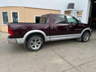 2012 RAM 1500 Laramie