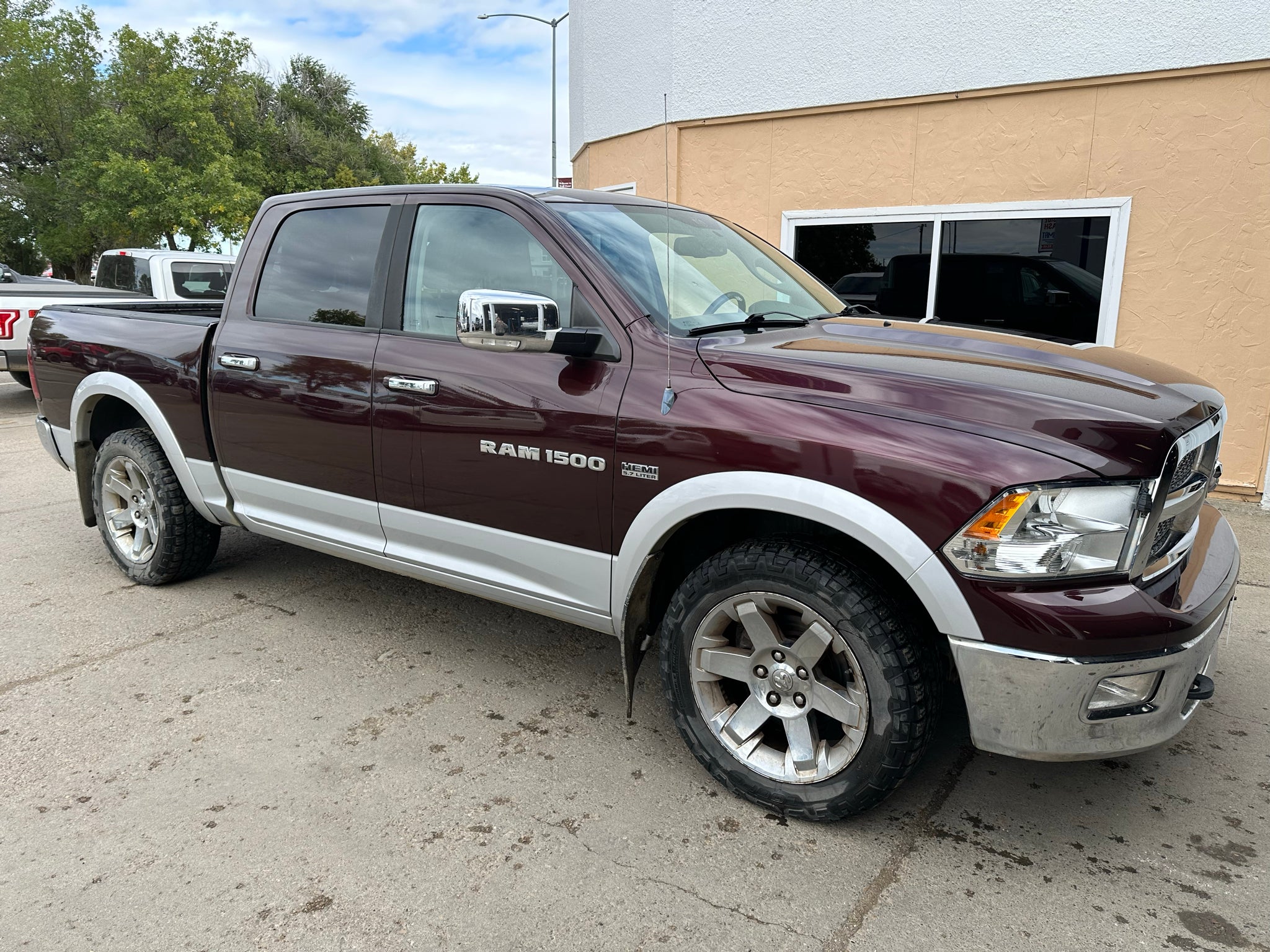 2012 RAM 1500 Laramie