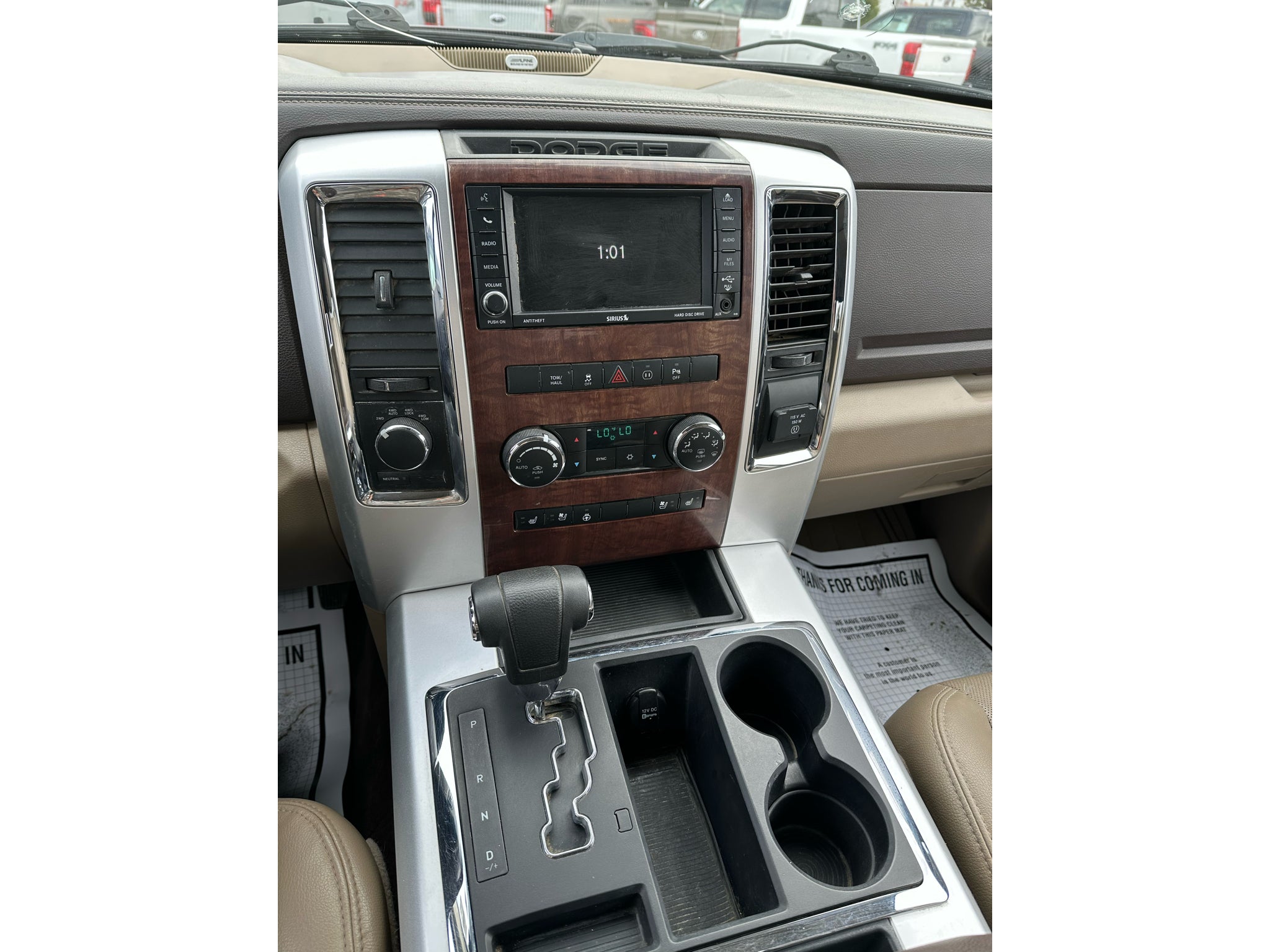 2012 RAM 1500 Laramie