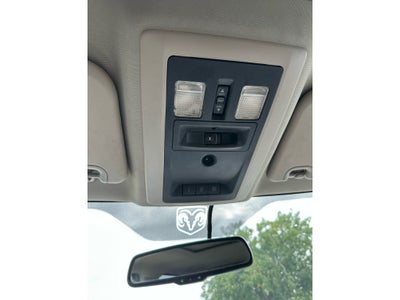 2012 RAM 1500 Laramie