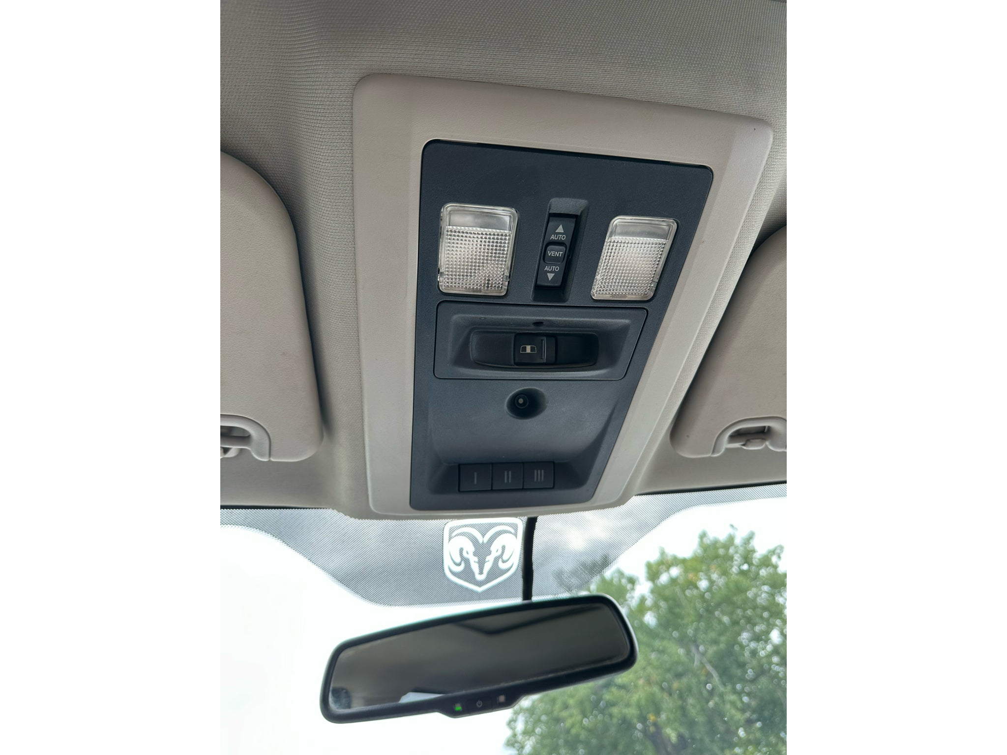 2012 RAM 1500 Laramie