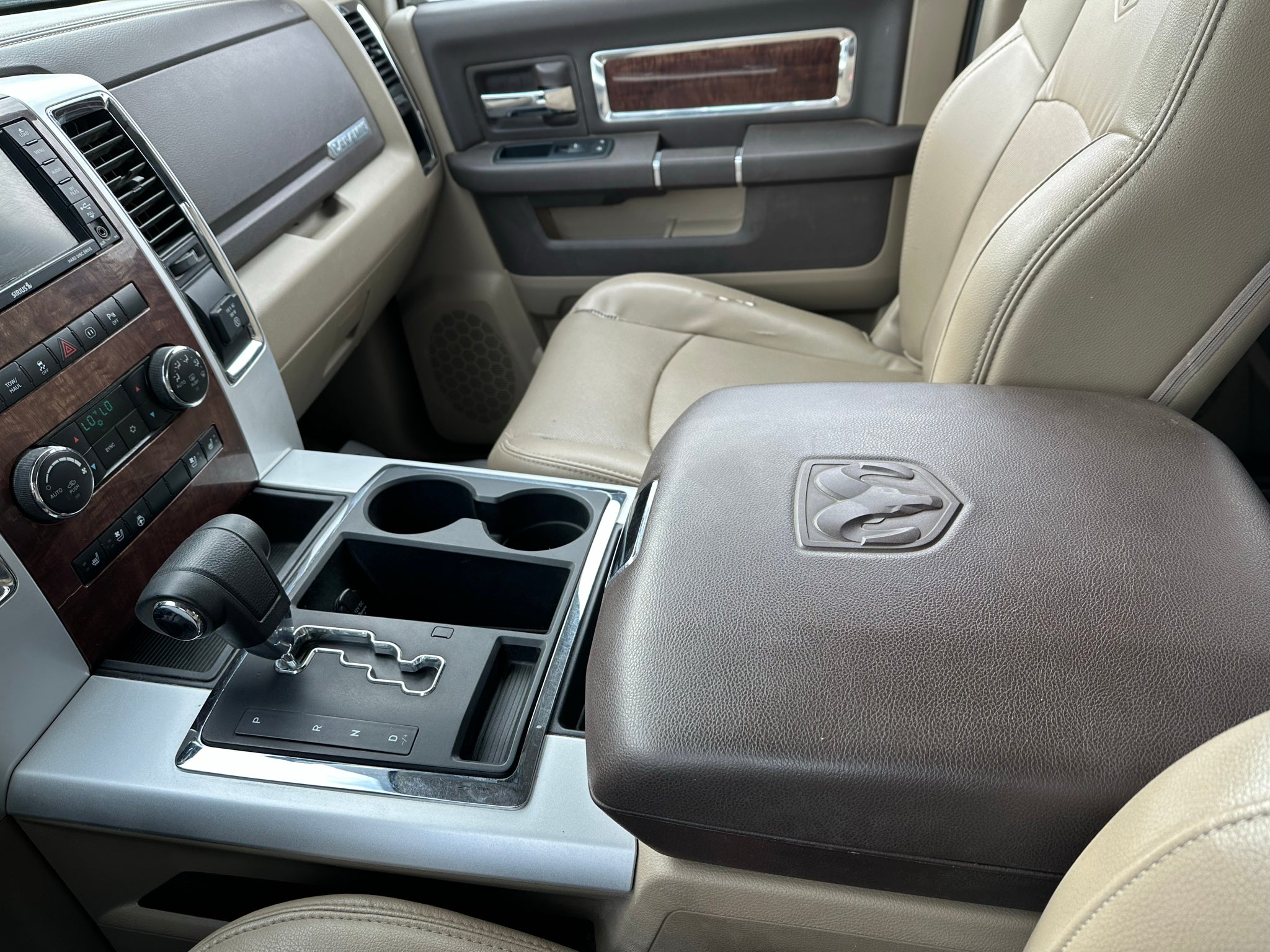 2012 RAM 1500 Laramie