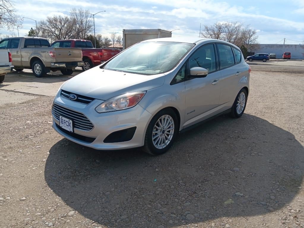 Used 2016 Ford C-Max SE with VIN 1FADP5AU7GL111509 for sale in Wolf Point, MT