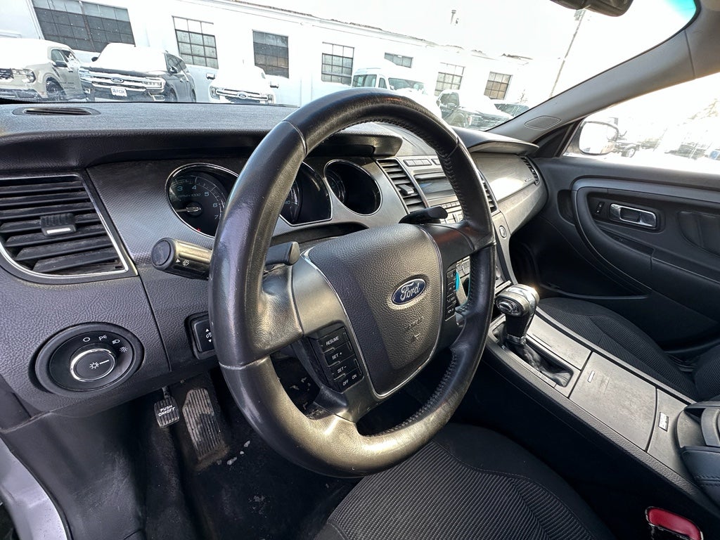 2010 Ford Taurus SEL