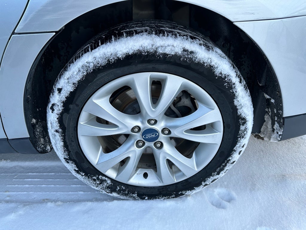 2010 Ford Taurus SEL