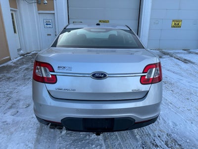 2010 Ford Taurus SEL