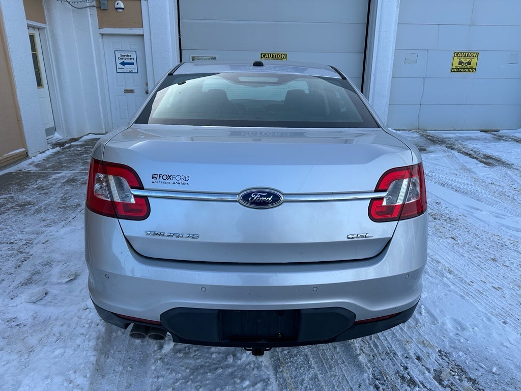 2010 Ford Taurus SEL