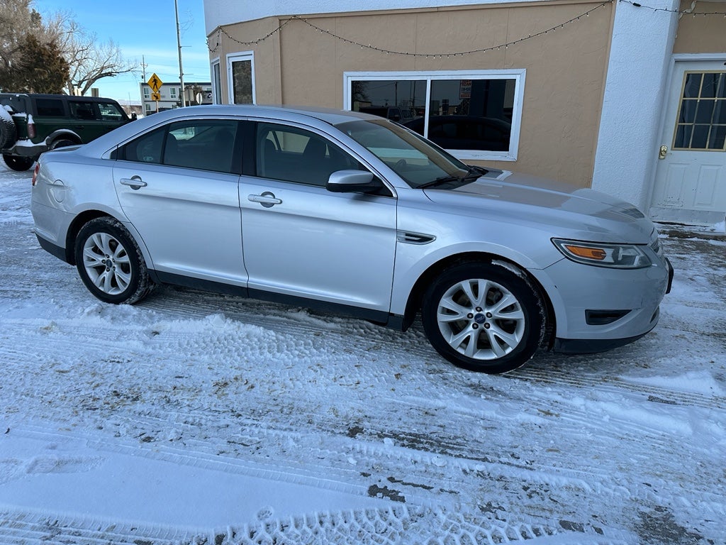 2010 Ford Taurus SEL
