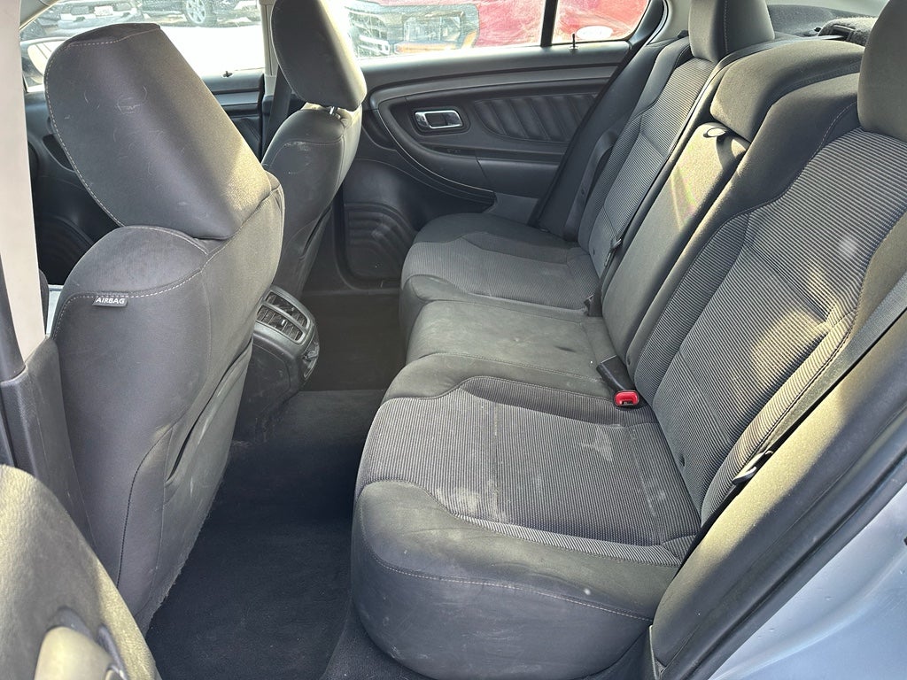 2010 Ford Taurus SEL