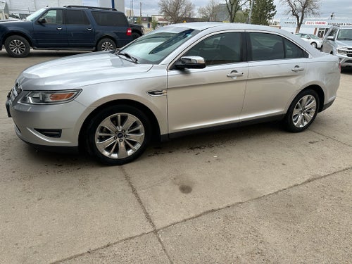 2011 Ford Taurus Limited