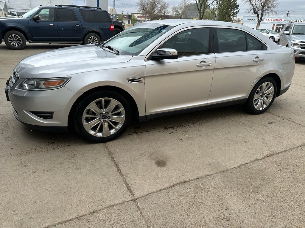 2011 Ford Taurus Limited