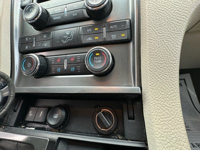 2011 Ford Taurus Limited