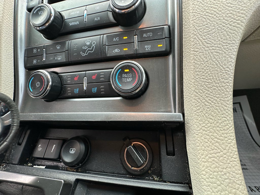 2011 Ford Taurus Limited