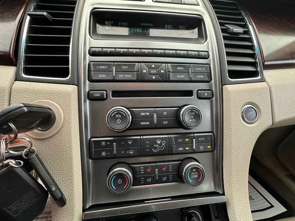 2011 Ford Taurus Limited
