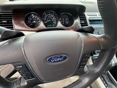 2011 Ford Taurus Limited