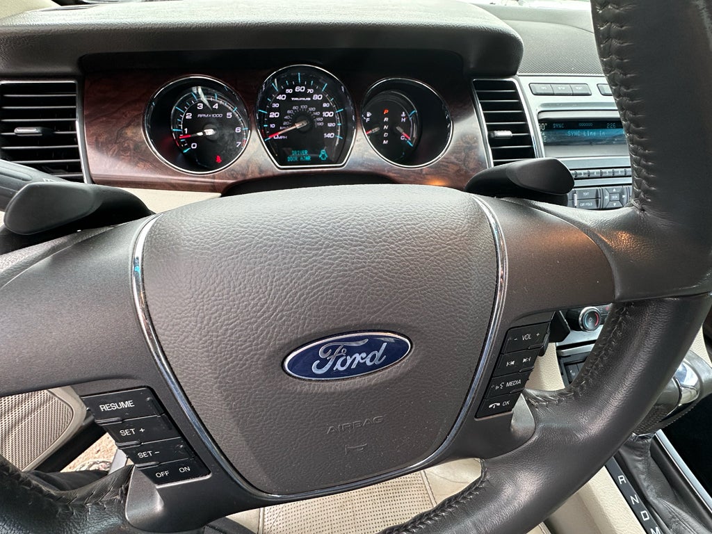 2011 Ford Taurus Limited