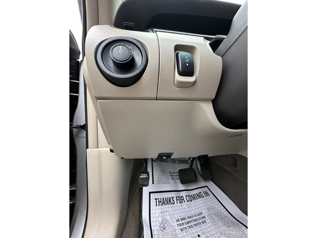 2011 Ford Taurus Limited