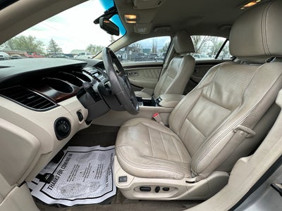 2011 Ford Taurus Limited